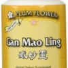 Gan Mao Ling medicina tradicional 100 unidades Plum Flower