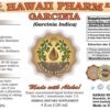Version 1.0.0 Frascos de extracto garcinia Hawaii Pharm