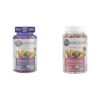 Garden of Life Organic Prenatal Gummies etiqueta frontal