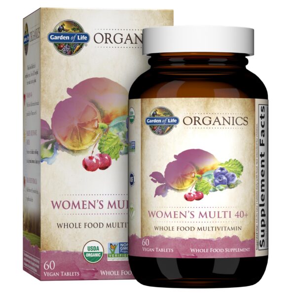 Tabletas de 60 para Women 40+