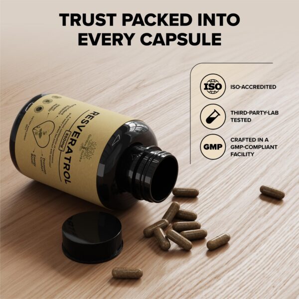 Extractos y fórmula de Garden of Herbz