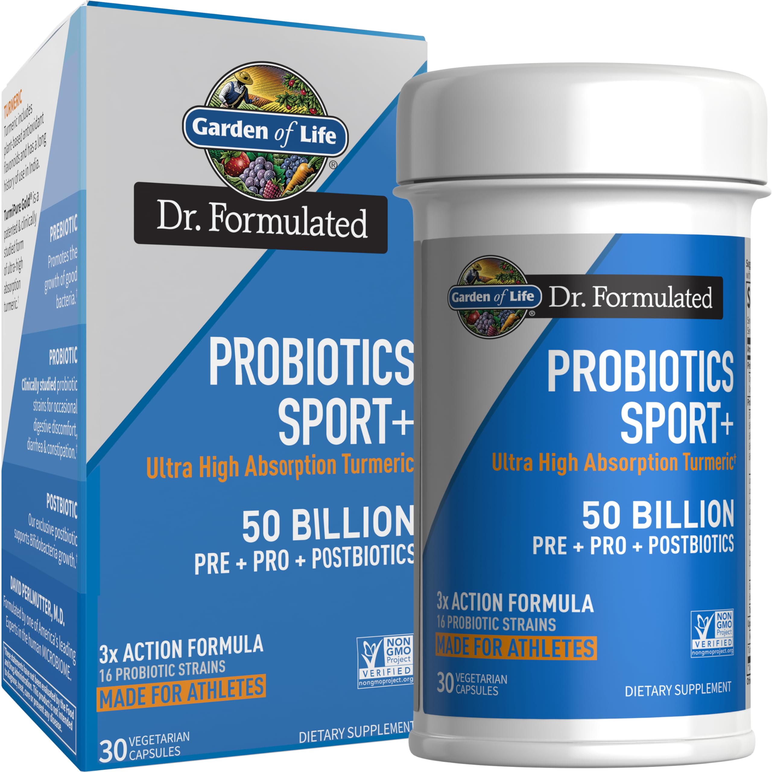 Garden of Life Probiotics, 50 Billion CFU