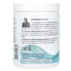 Etiqueta de nutrición Garden of Life