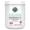 Garden of Life Collagen Greens polvo frente