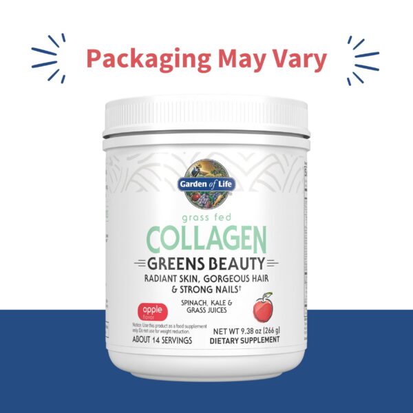 Etiqueta verde y branding