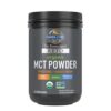 Garden of Life MCT Powder etiqueta frontal
