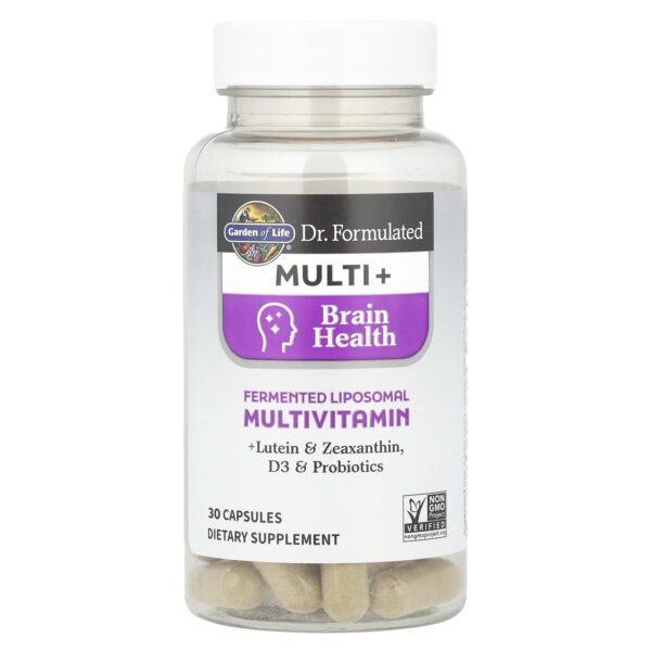 Cápsulas liposomales fermentadas