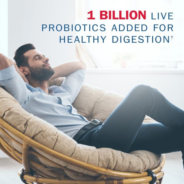 Mezcla de probióticos vivos en el producto