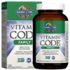 Version 1.0.0 Etiqueta de Vitamin Code Family Formula