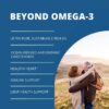 Version 1.0.0 Etiqueta frontal Oceans 3 Beyond Omega-3