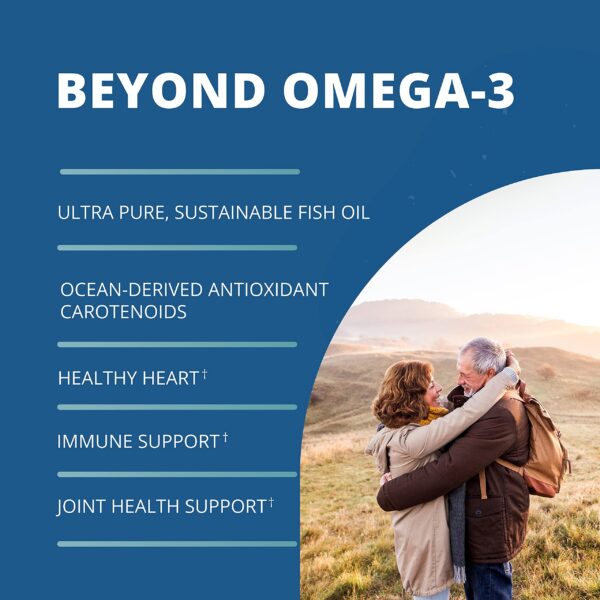 Version 1.0.0 Etiqueta frontal Oceans 3 Beyond Omega-3