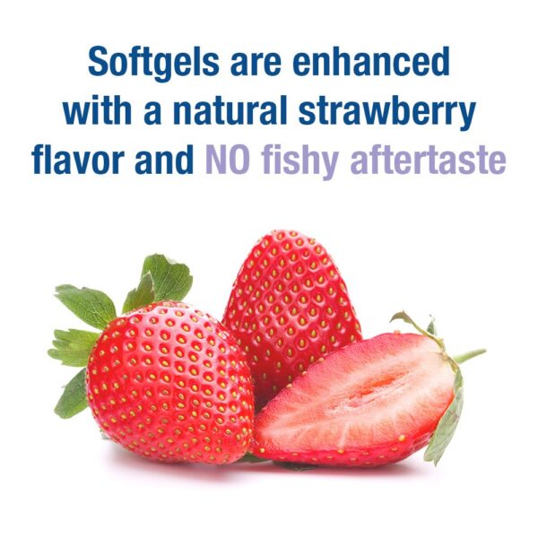 Etiqueta Oceans Mom Prenatal DHA