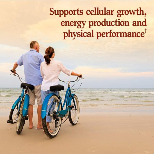 Garden of Life - cápsulas y empaque