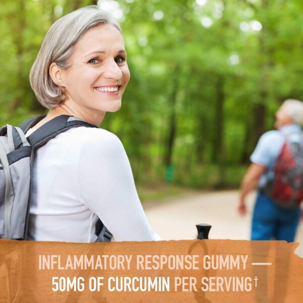 Version 1.0.0 Gomitas de cúrcuma y jengibre en frasco