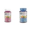 Version 1.0.0 Garden of Life Organics Mujeres 40+ gummies
