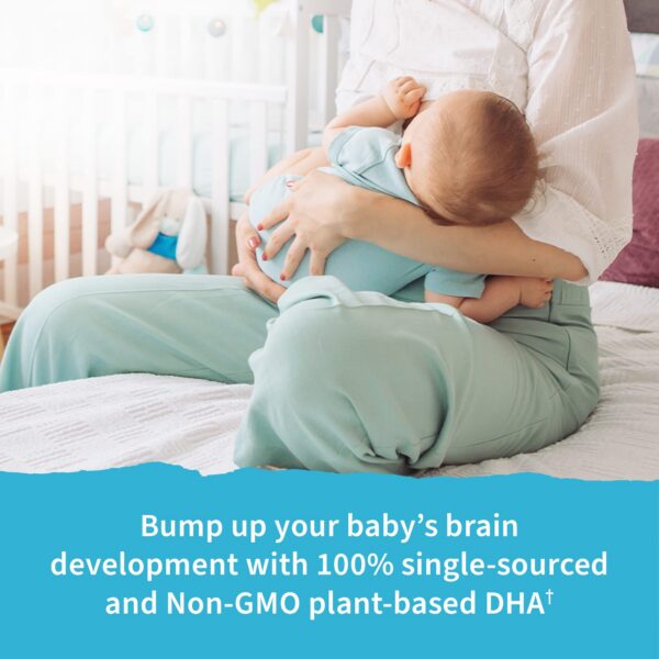 Frasco con cápsulas blandas Garden of Life