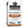 Garden of Life probiótico Liver Health+ 90 mil millones UFC envase frontal
