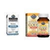 Version 1.0.0 Garden of Life Probiotics Platinum frentes de etiqueta