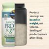 Etiqueta del producto Garden of Life Raw Protein & Greens