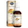 Garden of Life spray vitamina C orgánico 2 oz botella