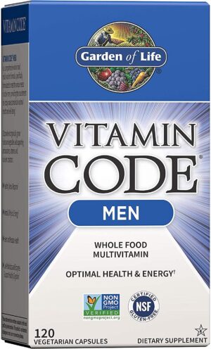 Frontal de Garden of Life Omega 3-6-9 CoQ10 RAW