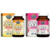 Garden of Life frasco Vitamin Code Raw D3 y B12