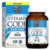 Vitamin Code Raw One para hombres multivitamínico 30 cápsulas