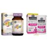 Vitamina prenatal Garden of Life para mujer 30 cápsulas frasco