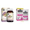 Version 1.0.0 Frente de la botella Garden of Life Women multivitamin