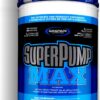 Version 1.0.0 Gaspari Nutrition SuperPump Max frambuesa azul polvo pre entrenamiento