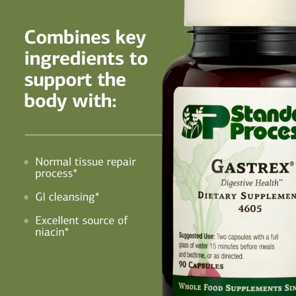 Caja Gastrex Niacina