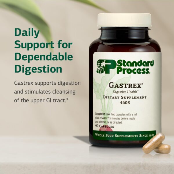 Frasco Gastrex Niacina