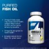 GAT SPORT Omega-3 Cápsulas Blandas
