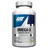 GAT SPORT Omega-3 Pescado Frontal