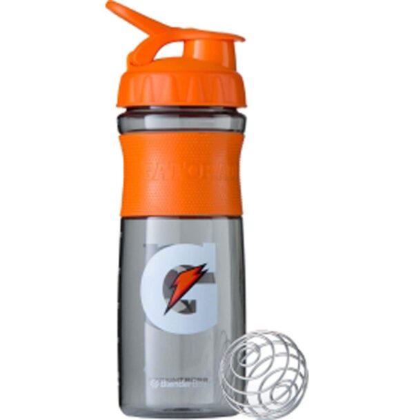 Version 1.0.0 Gatorade botella deportiva con mezclador frontal