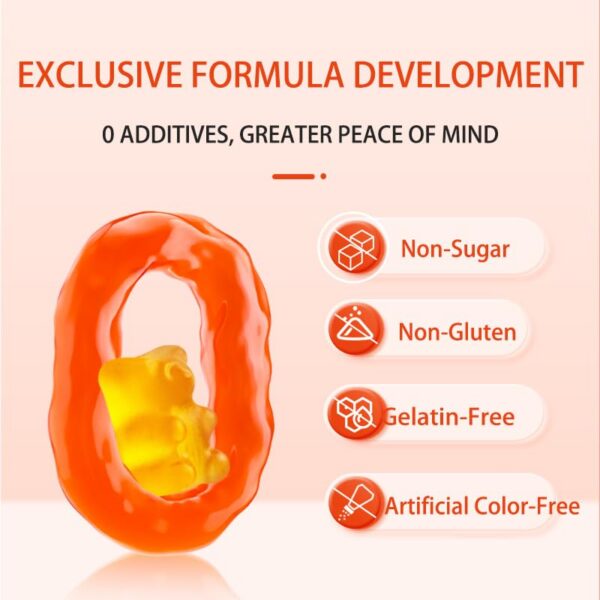 Frasco Geetop B-Complex en estante