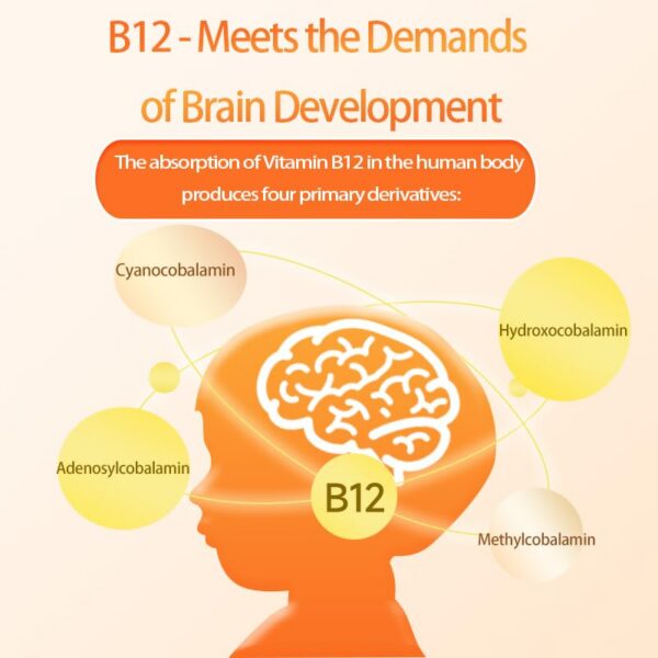 Vista lateral de la etiqueta de Geetop gomitas