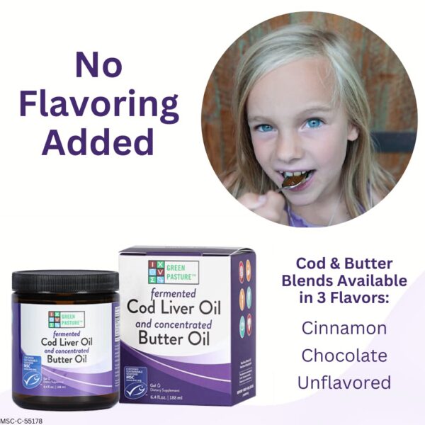 Gel de aceite de bacalao fermentado