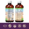 Gel Aloe Vera digestivo Lily of the Desert pack 2 botellas