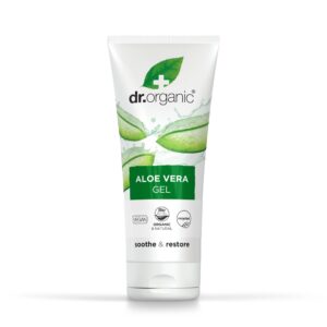 Version 1.0.0 Gel aloe vera orgánico Dr Organic 200ml