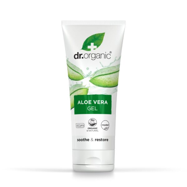 Gel aloe vera orgánico Dr Organic 200ml