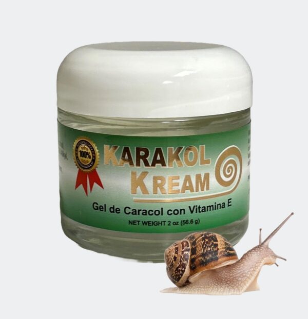 Version 1.0.0 Gel baba de caracol con vitamina e reparación hidratación piel