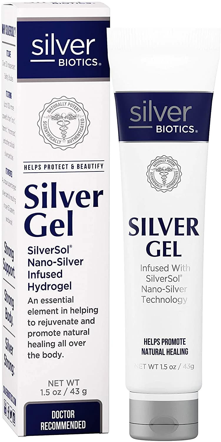 American Biotech Labs SilverSol, 20 PPM