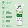 Gel hidratante aloe vera Dr Organic