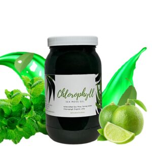 Gel Modern Moss musgo de mar con clorofila envase 8oz