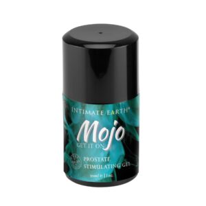 Gel Mojo Niacina y Yohimbe para próstata 1 oz