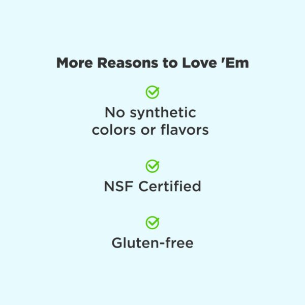 Tableta de suplemento OLLY Ultra Strength Goodbye Stress