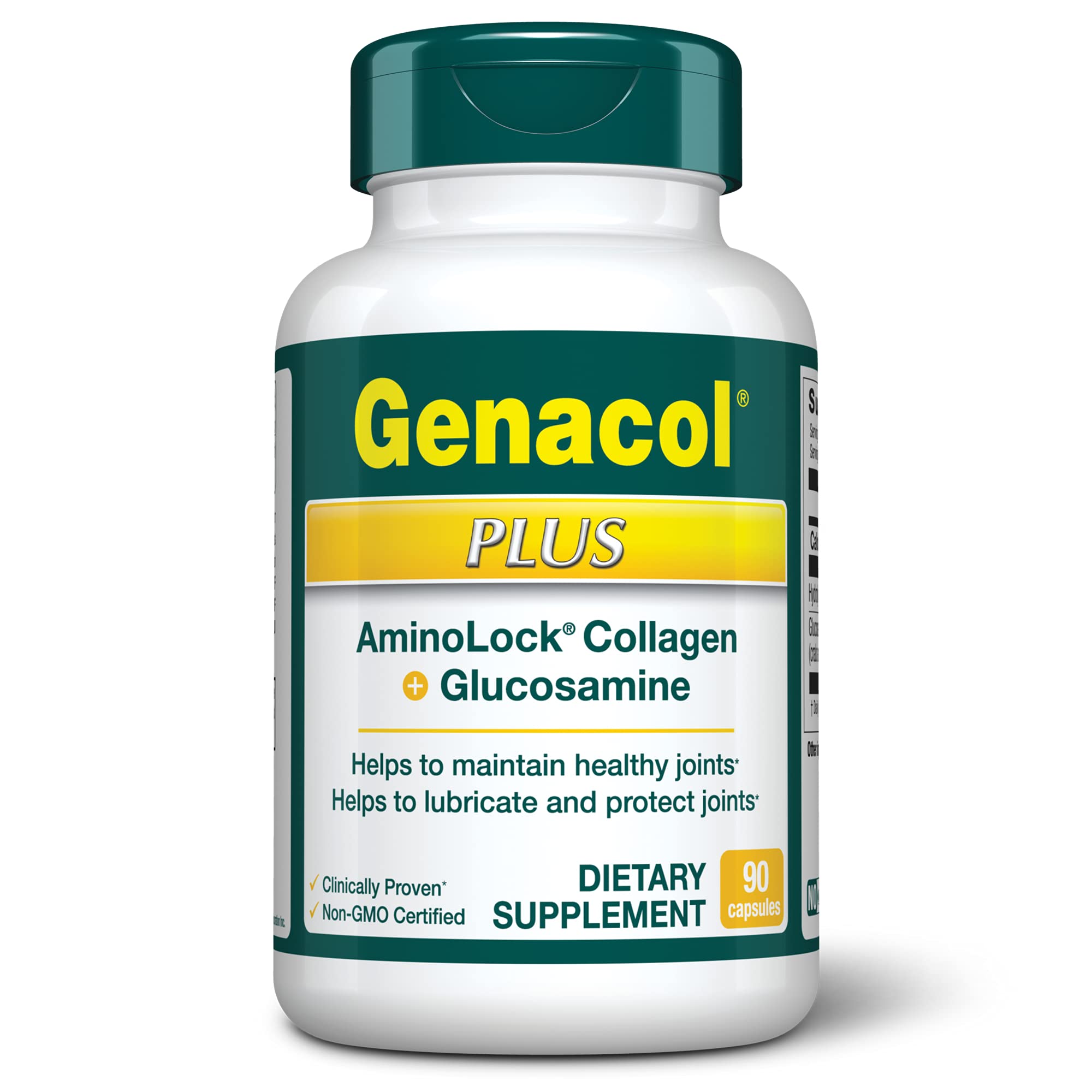 Genacol Glucosamine HCL & Collagen