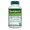 Genacol Optimum tabletas glucosamina condroitina MSM y colágeno frente