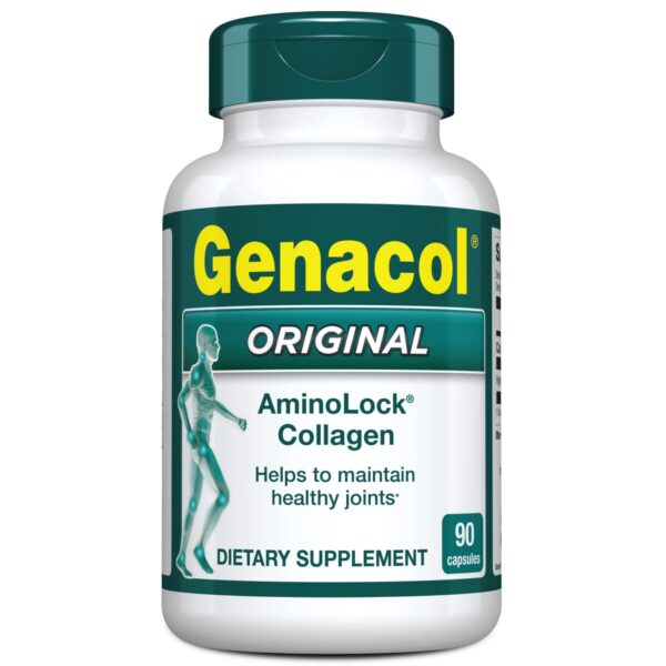 Envase Genacol Original con péptidos ultrahidrolizados